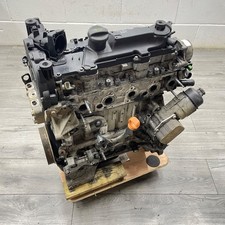PEUGEOT 207 ENGINE DIESEL 68HP 1.4 HDI 8HZ 09-14
