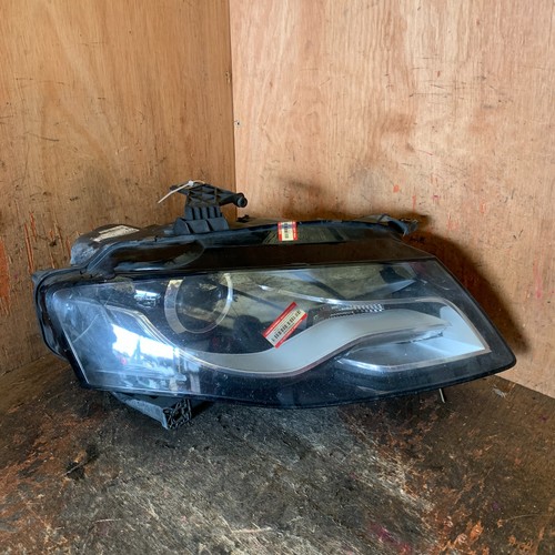 Audi headlight headlamp - a4,