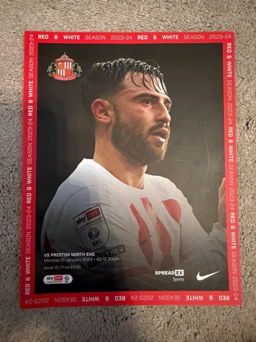 Sunderland afc preston - afc, v