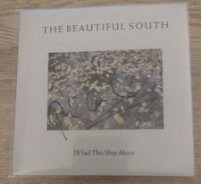 BEAUTIFUL SOUTH - I'll Sail This Ship Alone - CD single - Signed by Paul Heaton