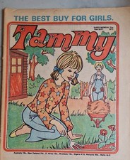  Tammy  Comic dated  15th September 1973