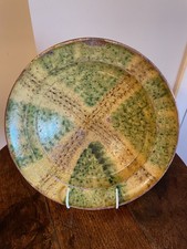 Antique Hand Painted Slipware