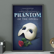 Phantom the opera musical - phantom,