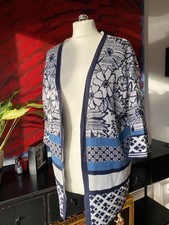 TU Floral Print Cardigan Size