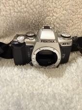 Pentax MZ-5N 35mm SLR Film