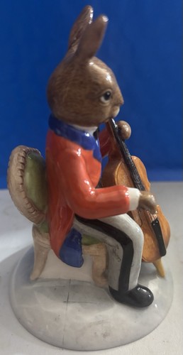 Royal doulton cellist - doulton,