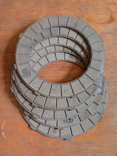 Surflex clutch plates possibly - clutch,