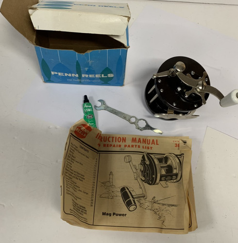 Penn reels fishing reel sea - penn,