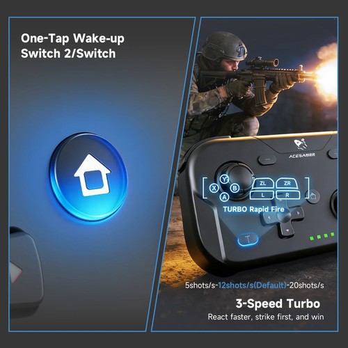 Acegamer pocket wireless - pocket,