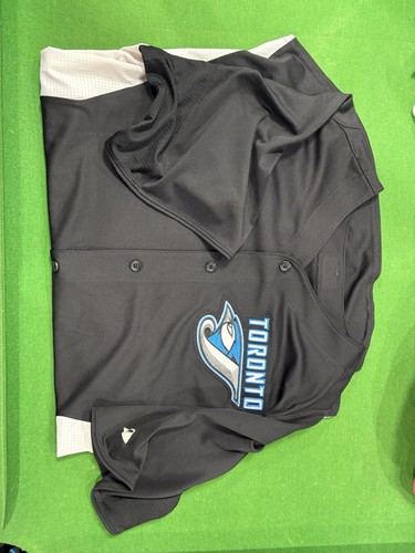 Toronto blue jays game used - toronto, bp