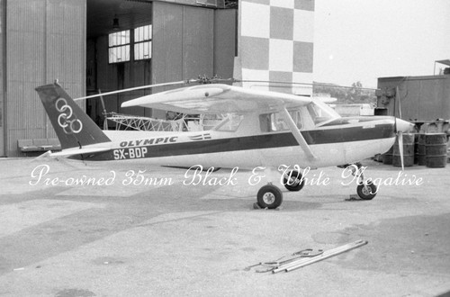 Olympic airways cessna 152 - airways,