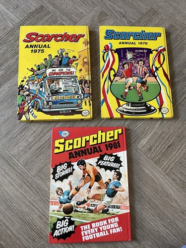 Vintage scorcher 1971 - 3,