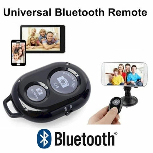 Bluetooth selfie shutter - selfie,