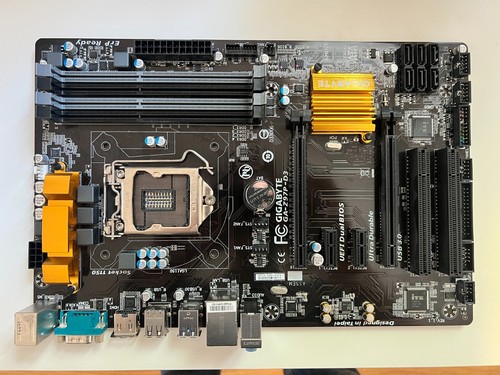 Gigabyte z97p intel z97 - gigabyte, z97p-d3