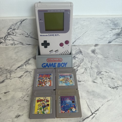 Original nintendo game boy - original,