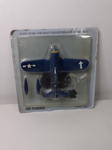 Fabbri corsair diecast - corsair,