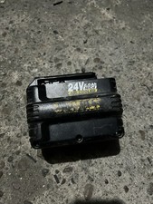 GENUINE DEWALT DE0243 24V 2.0Ah NiCd AIR COOLED BATTERY PACK.