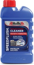 Holts Speedflush Coolant Flush, Universal Car Radiator High