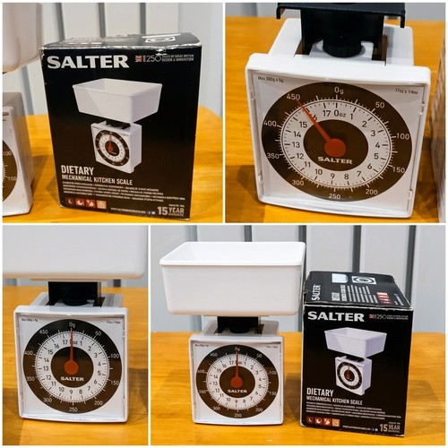 Salter dietary mechanical - dietary,