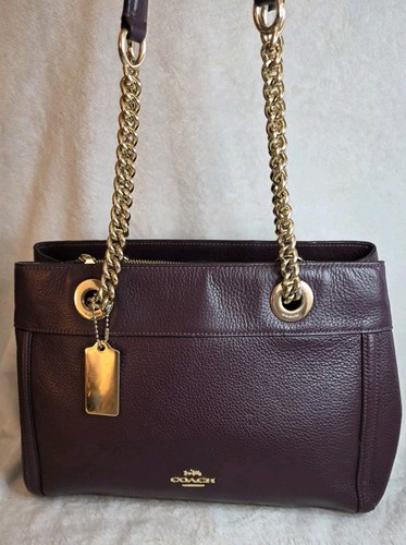 Authentic coach brooke - brooke, chain