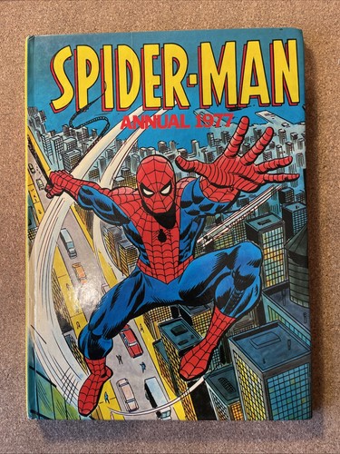 Spider man annual 1977 - annual,