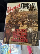 Signal Years Of Retreat