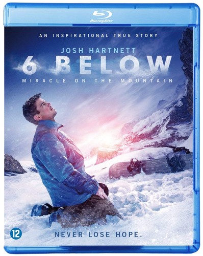 Below blu ray - (blu-ray),