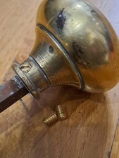 Antique Door Handle Grub
