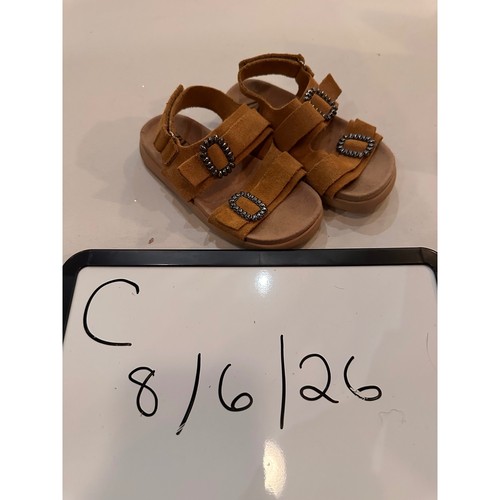 Zara kids tan brown - zara,