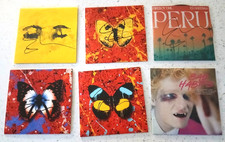 Ed Sheeran 6 x CDs   Signed -