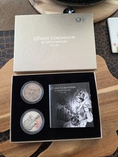 Royal Mint The Queens