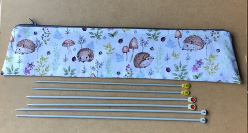 Handmade fabric knitting - fabric,