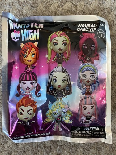 Mattel monster high - mattel, gen