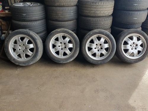 Mercedes slk r171 alloy wheels - slk,