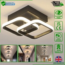LED Ceiling Light Square 22W