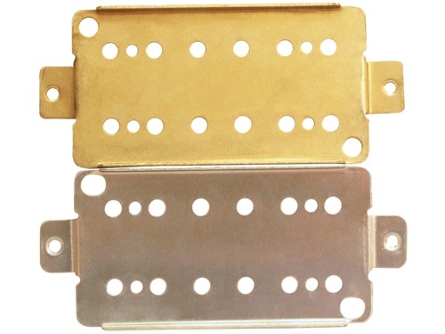 Humbucker baseplates