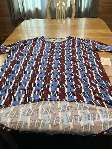 Lularoe irma - lularoe, xl