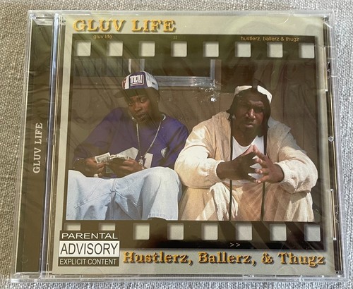 Gluv life hustlerz ballerz - gluv, &