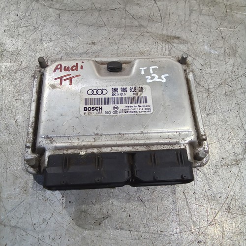 Audi mk1 2001 2002 - 8n, bam