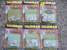 TALISMAN CHARACTER FIGURES