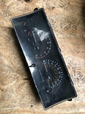 Toyota Corolla AE86 SR5 UK Clocks Gauges Dash Speedo Twin Cam Instrument Cluster