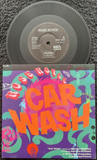 Rose Royce – Car Wash / Is