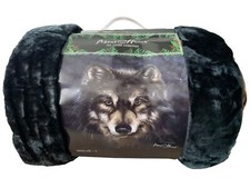 Animal Print 3D Faux Fur Mink