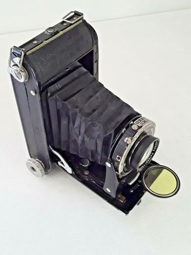 1936 voigtlander bessa - voigtlander,