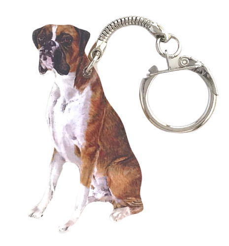 Boxer keyring boxers - -,