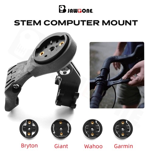 Bike handlebar mount computer - handlebar,