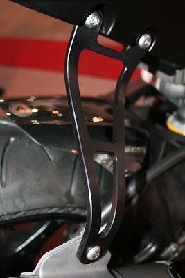 Exhaust hanger black - hanger,