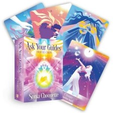 Ask your guides oracle cards - guides,