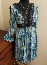 Betsey Johnson runway bambi