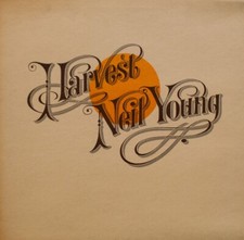 Neil Young Harvest  Vinyl LP